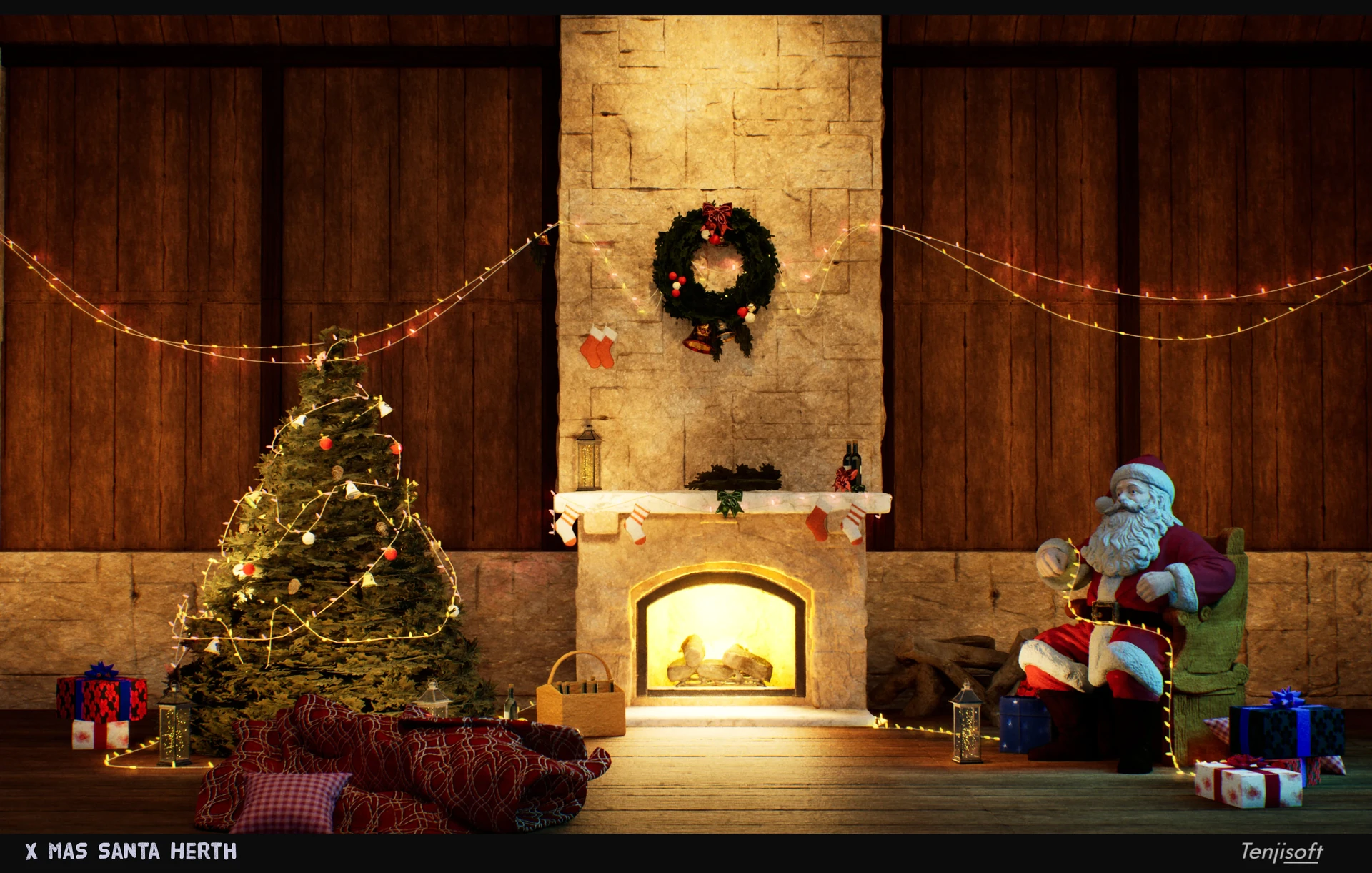 Mas Santa Herth
